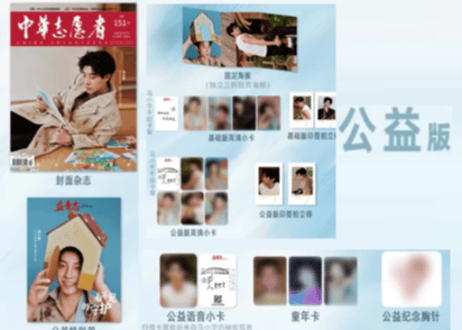 【马小宇】中华志愿者 2025年12月