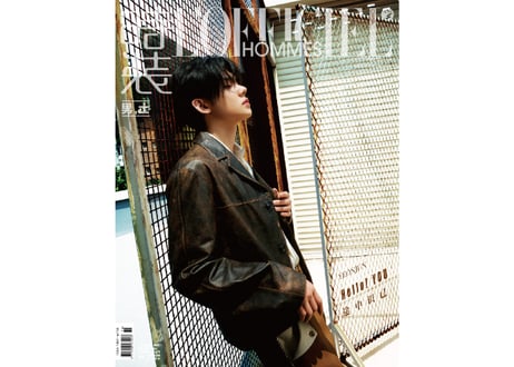 ◆受付終了しました◆【ヨンジュン 崔然竣：TOMORROW X TOGETHER】時装男士L’officiel Hommes 2024年8月≪特典付き≫