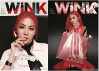 【Faye】WINK  2024年