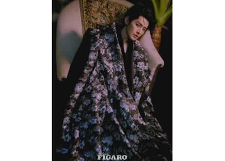 【邓为 鄧為 ドン・ウェイ】Madame Figaro Hommes 费加罗男士 2024年9月