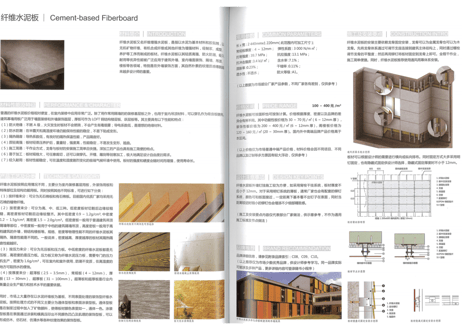 【専門書-建築】设计师的材料清单 【３冊セット : 建筑篇+室内篇+景观篇】