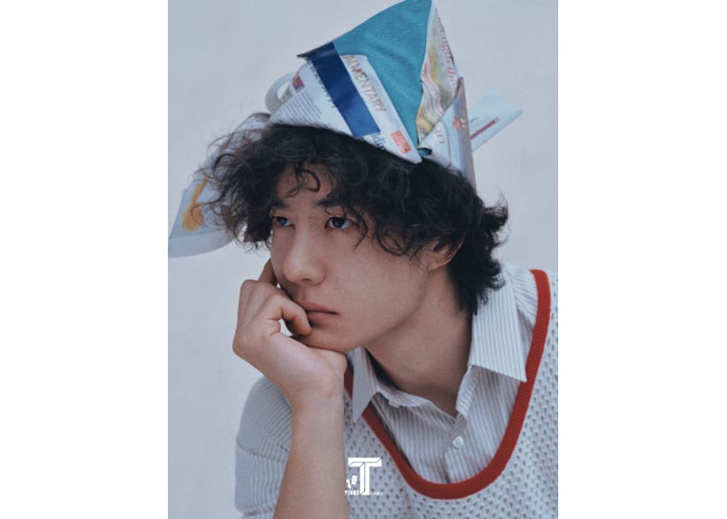 👆予約受付中👆【王一博】T锦绣 T CHINA 2025年12月≪公式カード5枚