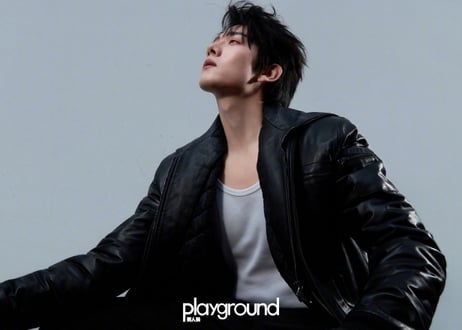 【曾辉】 playground男人装　2025年12月
