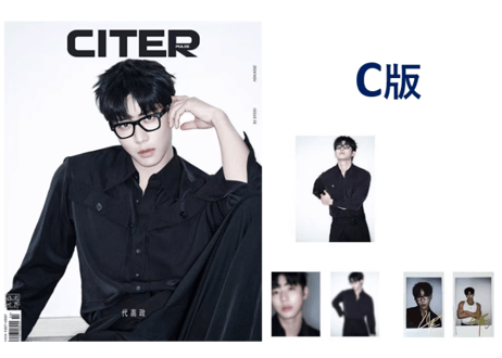 【代高政】呈仕CITERpulse  ≪特典付き≫