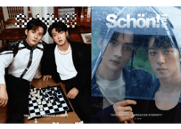 【江衡 & 李沛恩】 Schön!film 2025年