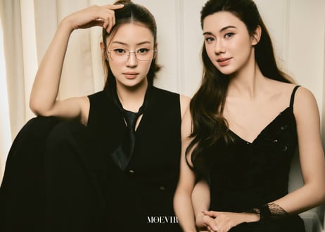 【Lena＆Miu】MOEVIR 2025年