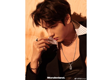 【龚俊 ゴンジュン】 新视线Wonderland. 2025年5月