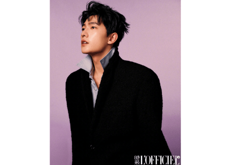 【杨洋】時装女士L’OFFICIEL 2024年6月