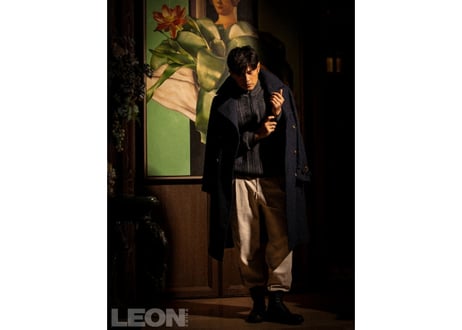 【周杰伦(周杰倫)】LEON 2025年10月