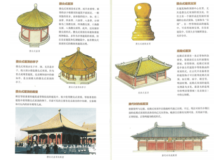 【イラスト付き解説本】中国建筑图解词典   王其钧