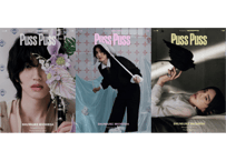【道枝駿佑】 PUSS PUSS 2025年  💖道枝さん特集ページの和訳付き💖　※ご注文前に必ず説明欄の内容をご確認ください