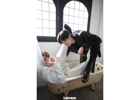 ◆説明欄に状況を更新させて頂いております◆【本島純政＆上村謙信】LEMON 2025年🌟和訳付き🌟