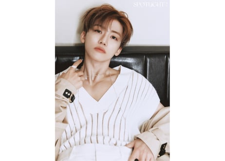 【JAEMIN ジェミン】SPOTLiGHT聚光 2025年💖ポスターは専用筒で発送💖