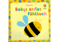 【ドイツ語絵本】 Babys erste Fühlbüch  ※輸入書籍の為、輸送時のダメージや経年劣化が見られる場合がございます。