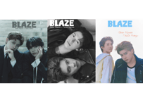 👆予約受付中👆【南雲奨馬&濱屋拓斗 】BLAZE 2026年6月💖和訳付き💖※入荷日は現時点では未定です。　※ご注文前に必ず説明欄の内容をご確認ください。