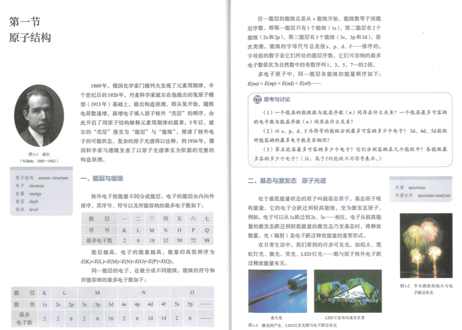 【高校化学】高中化学 选择性必修2 物质结构与性质　普通高中教科书 人民教育出版社  ※輸入書籍の為、輸送時のダメージや経年劣化が見られる場合がございます。