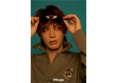 【何健麒】名格Mingle 2025年7月