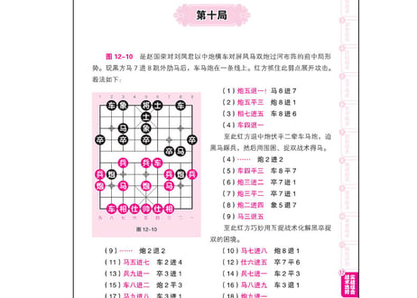 【象棋】象棋战术 一本就够