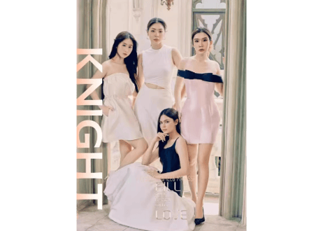 【Faye＆Yoko+Ize & Marissa】KNIGHT高级 2024年