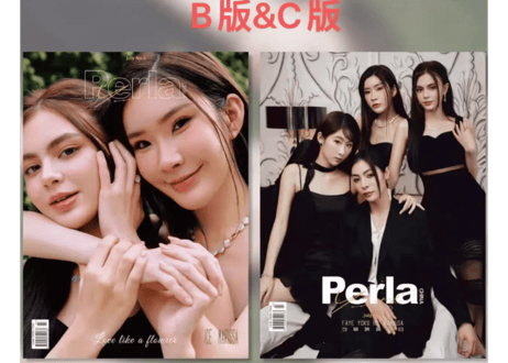 【Faye＆Yoko+Ice & Marissa】Perla World 2024年