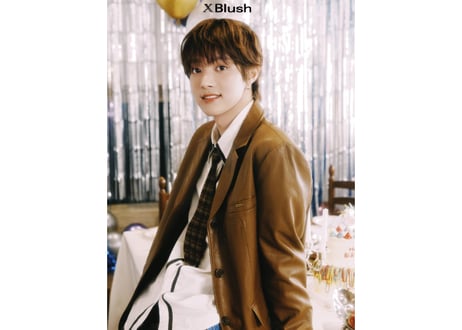 【&TEAM】XBlush 2024年 　≪特典付き≫