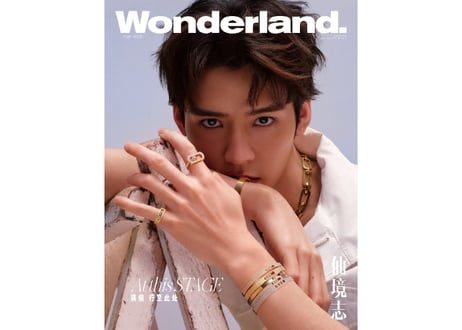 【龚俊 ゴンジュン】 新视线Wonderland. 2025年5月