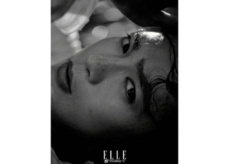 【于适】ELLE世界时装之苑 2025年12月