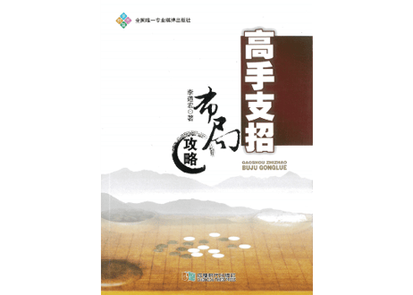【囲碁】高手支招 布局攻略    著： 李道宏