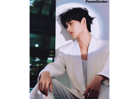 【黄俊捷（ホアン・ジュンジエ）】PowerCircles　2024年