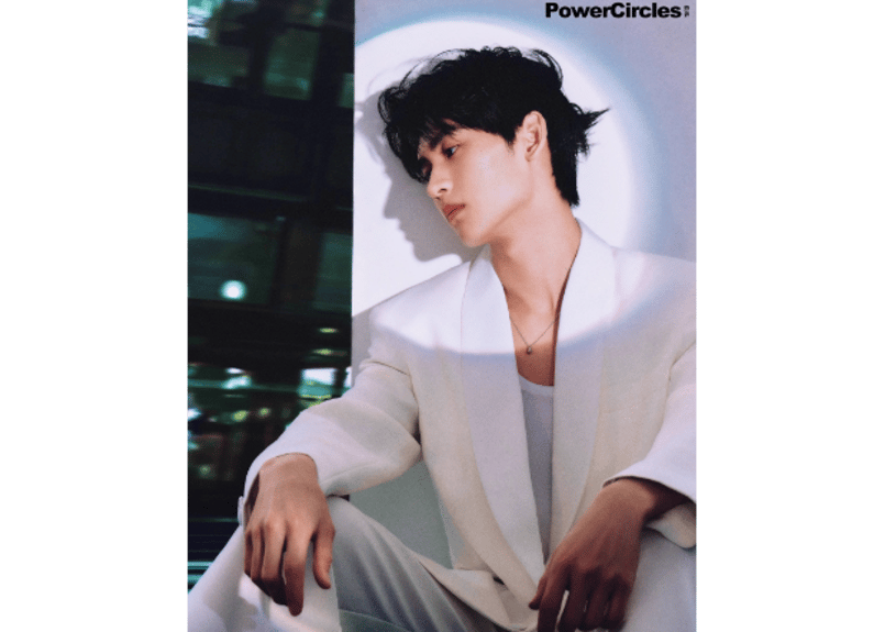 黄俊捷（ホアン・ジュンジエ）】PowerCircles 2024年 | E'GA書店