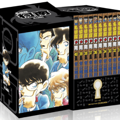 名探偵コナン テディベア 3体セット　Detective Conan 名探偵コナン」セガ新作グッズ！黒ずくめの組織が寝ている姿の
