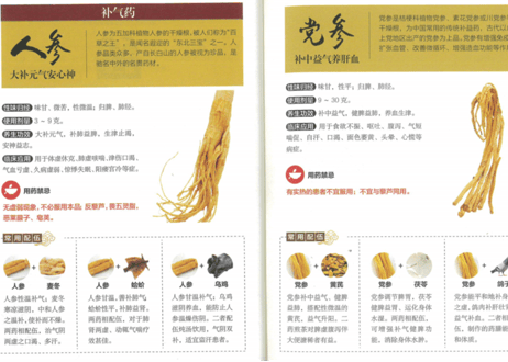 【漢方薬・解説本】中药方剂轻图典  　※ハードカバー版