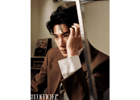 【杨洋】時装女士L’OFFICIEL 2024年6月