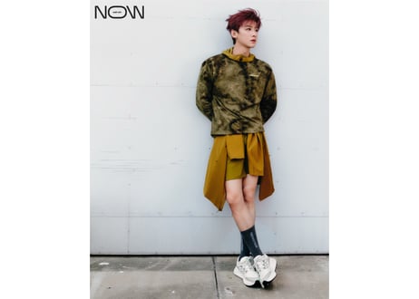 【白敬亭】嘉人MarieClaire NOW 2025年秋季刊