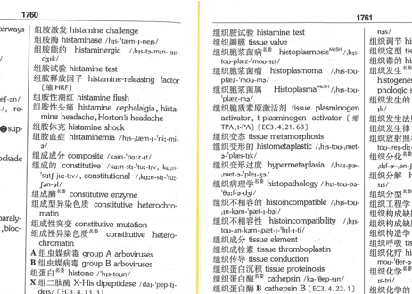 【辞書】英汉汉英医学词典【医学事典】外语教学与研究出版社