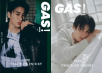 👆入荷しました👆【本島純政】GAS！2025年 🌟和訳付き🌟　　※ご注文前に必ず説明欄の内容をご確認ください。