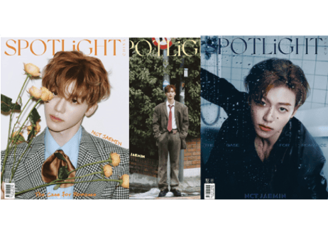 【JAEMIN ジェミン】SPOTLiGHT聚光 2025年💖ポスターは専用筒で発送💖