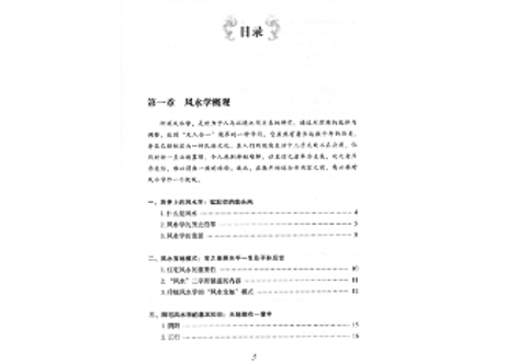 【風水】住宅商铺风水学