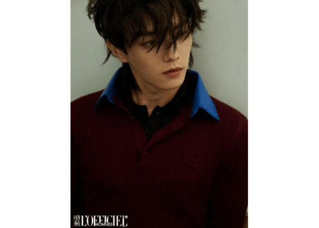 【许凯】 時装男士L’officiel Hommes 2024年7月