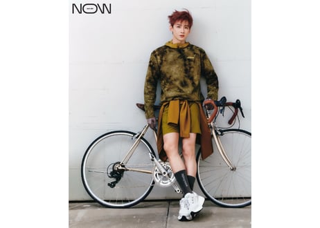 【白敬亭】嘉人MarieClaire NOW 2025年秋季刊