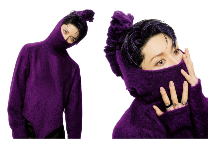 👆数量限定👆【MIYAVI（雅）】TRENDSHEALTH 2024年 ※三つ折り