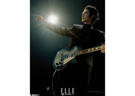 【于适】ELLE世界时装之苑 2025年12月