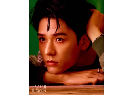 【龚俊】時尚芭莎HARPER’S BAZAAR 2025年11月