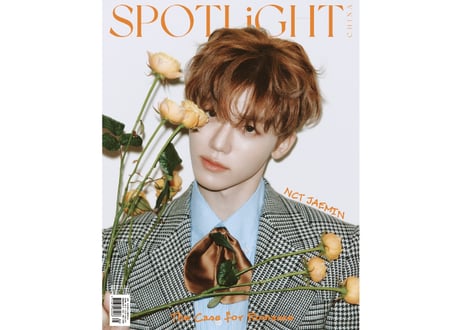 【JAEMIN ジェミン】SPOTLiGHT聚光 2025年💖ポスターは専用筒で発送💖