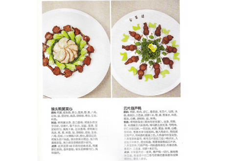 【雑誌/年間購読】≪2026年版≫ 料理 『中国烹饪』年間購読　12冊/年間　毎月発送