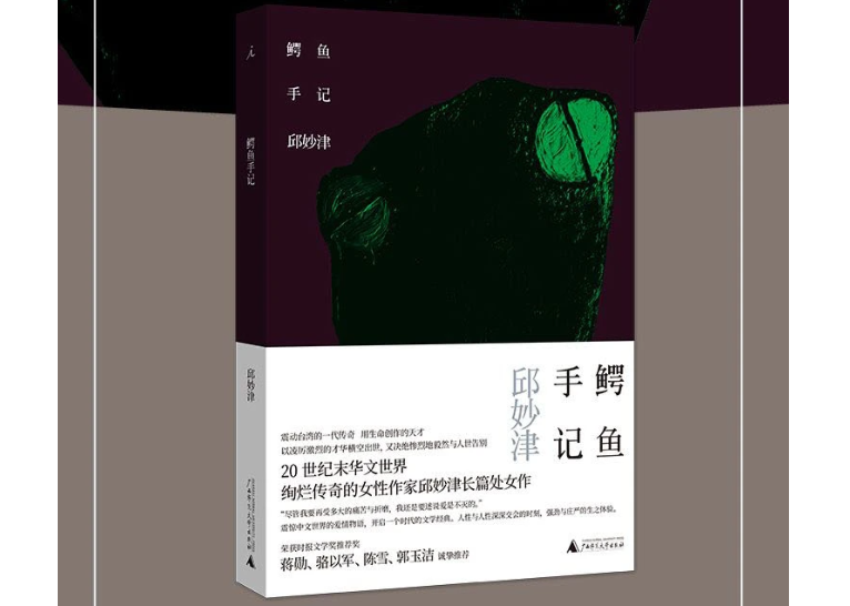 小説】鳄鱼手记/ 著者：邱妙津| E'GA書店