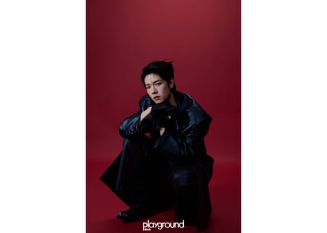 【曾辉】 playground男人装　2025年12月