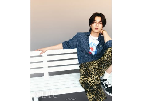 【Travis Japan】小資CHIC  2025年9月💖7人それぞれのインタビュー特集ページの和訳付きです。💖