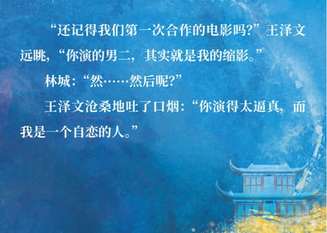 【小説】逼真   /   著者：退戈