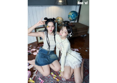 【Lookmhee & Sonya】 Beat'xl  2024年   ≪特典付き≫